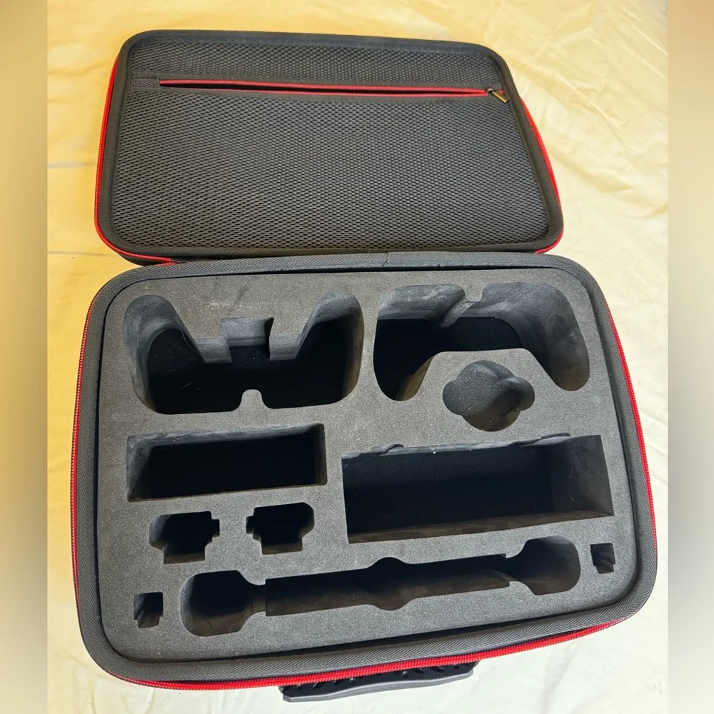 NWOT Zadii Hard Carrying Case Compatible with Switch OLED and Nintendo Switch